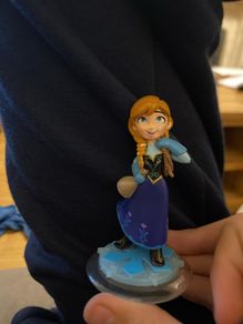 Disney Infinity Princess Anna