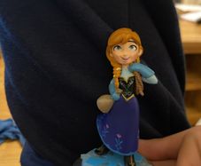 Disney Infinity Princess Anna