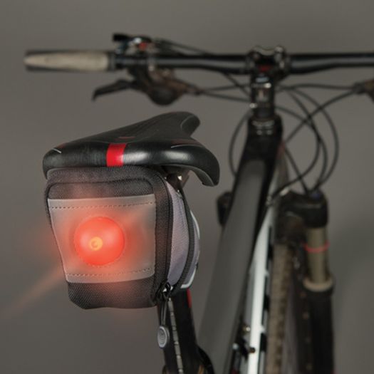 Saddlelite Led Bike Bag