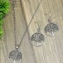 Jewellery Set Tree of Life Image 2