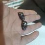 skull stud Image 2