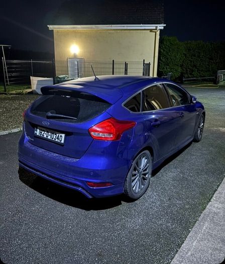 Ford focus st-line