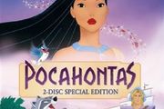 Pocahontas 2 Disc Special Edition DVD. Free Postage!