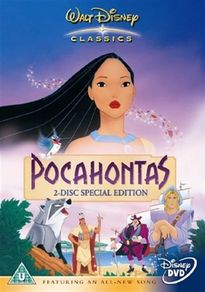 Pocahontas 2 Disc Special Edition DVD. Free Postage!