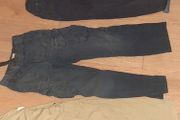 Boys Trousers x4 pairs