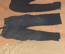 Boys Trousers x4 pairs