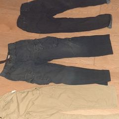 Boys Trousers x4 pairs