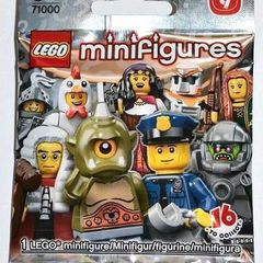 Lego CMF Series 9 Assortment of Spare Complete Minifigure Sets 71000 Collectible Minifigures