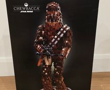 LEGO Star Wars Chewbacca Set 75371(retired)