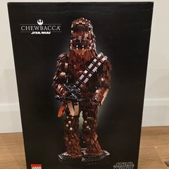 LEGO Star Wars Chewbacca Set 75371(retired)