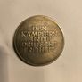 1935 German 5 ReichMark coins X3 Image 4