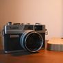 Canonet QL17 GIII film camera Image 4