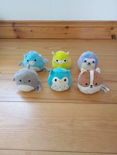 Squishmallows