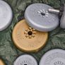 weight bench and weights Image 3