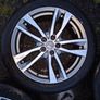 19" Genuine Audi A6 S Line Alloys with tyres Image 3