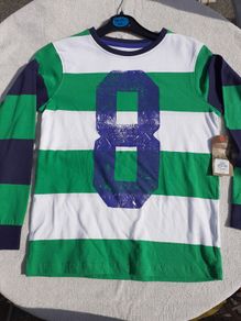 New Boys long sleeved top