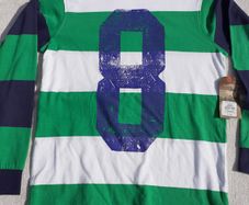 New Boys long sleeved top