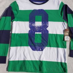 New Boys long sleeved top