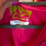 Girls Pink Regatta Rain Jacket Image 3