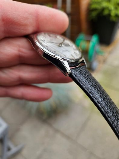 Watch Vintage Seiko Business-A. 1967