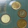 Spain euro coin set + Silver Christopher Columbus mint token 2006 Image 8