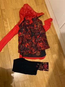 Designer girls set