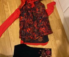 Designer girls set