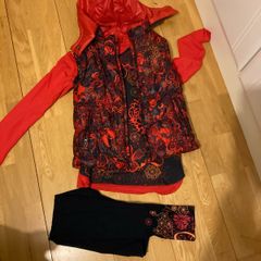 Designer girls set