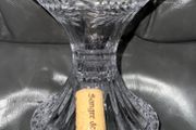 Galway 24% LEAD CRYSTAL Reversible Candle Holder