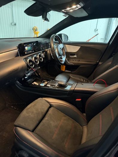 Mercedes A-class Saloon