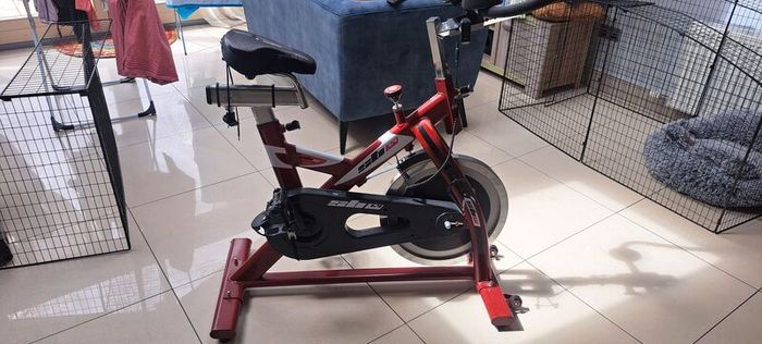 spin bike