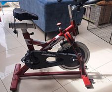 spin bike