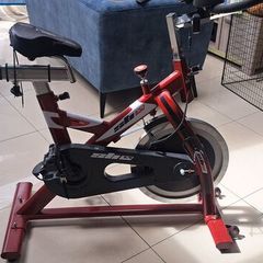 spin bike
