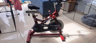 spin bike