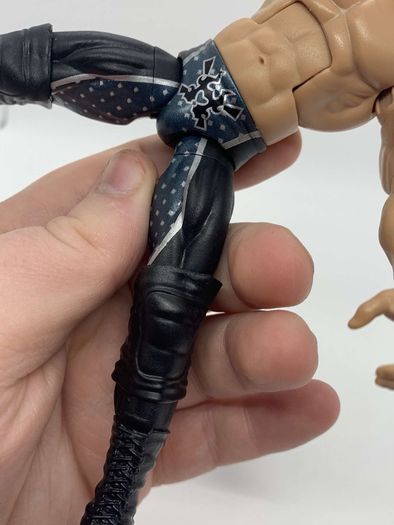 wwe elite series 23 DX D generation x Triple H action figure