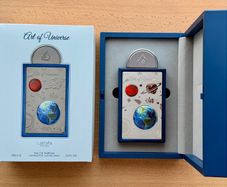 Art of Universe Eau de Parfum