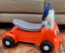 Fisher-Price Laugh & Learn 3-in-1 Smart Car