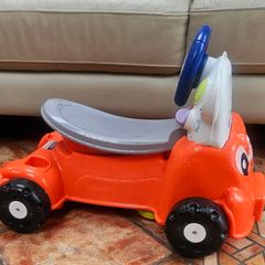 Fisher-Price Laugh & Learn 3-in-1 Smart Car