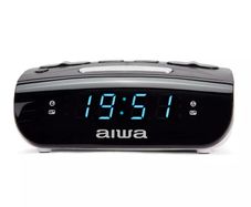 AIWA Dual Alarm Clock Radio