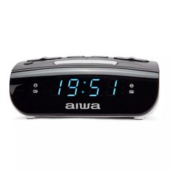AIWA Dual Alarm Clock Radio