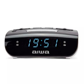 AIWA Dual Alarm Clock Radio