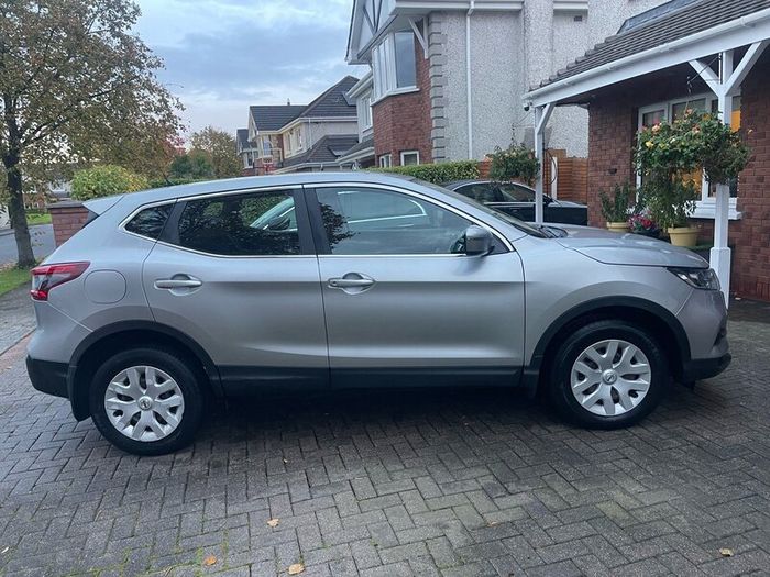 nissan qashqai 2019 diesel new clutch nct 8/27