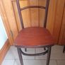 Antique Bentwood Chair 1920s Image 3