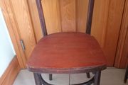Antique Bentwood Chair 1920s