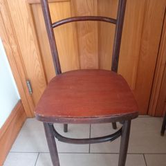 Antique Bentwood Chair 1920s