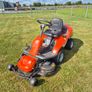 Husqvarna R214TC Image 3