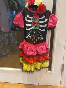 halloween dress for girls