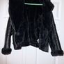 Gorgeous aviator jacket from George, 9/10 yo, like NEW Image 4