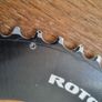 Rotor chainring 54-39 Image 3
