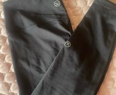 New Dimensions Fleece Lined Leggings XL